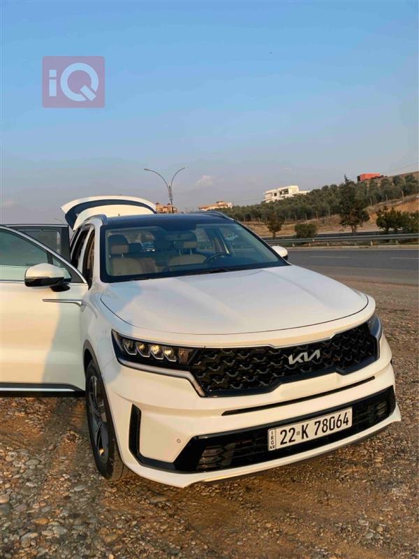 Kia for sale in Iraq